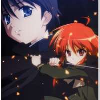   Shakugan no Shana <small>Character Design</small> 